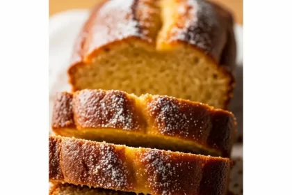 The Ultimate Pound Cake Recipe: Classic, Moist & Perfect