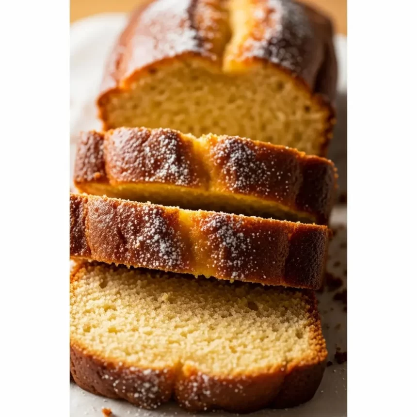 The Ultimate Pound Cake Recipe: Classic, Moist & Perfect