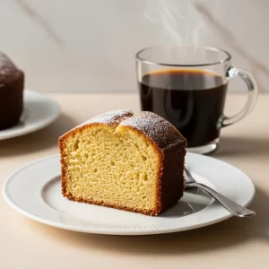 The Ultimate Pound Cake Recipe: Classic, Moist & Perfect
