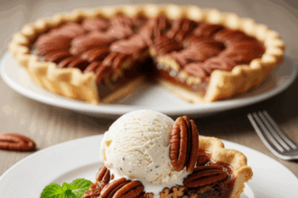 The Ultimate Southern Pecan Pie: A Sweet Tradition Unfolded