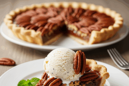 The Ultimate Southern Pecan Pie: A Sweet Tradition Unfolded