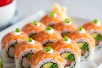 Fiery Flavors: How to Make the Ultimate Spicy Crab Roll Sushi
