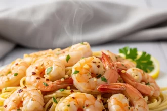 Unlocking Red Lobster’s Shrimp Scampi: A Flavorful Copycat Recipe