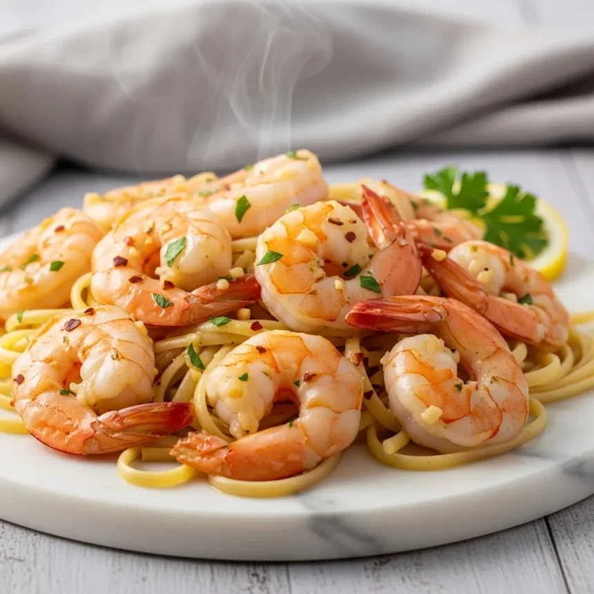 Unlocking Red Lobster’s Shrimp Scampi: A Flavorful Copycat Recipe