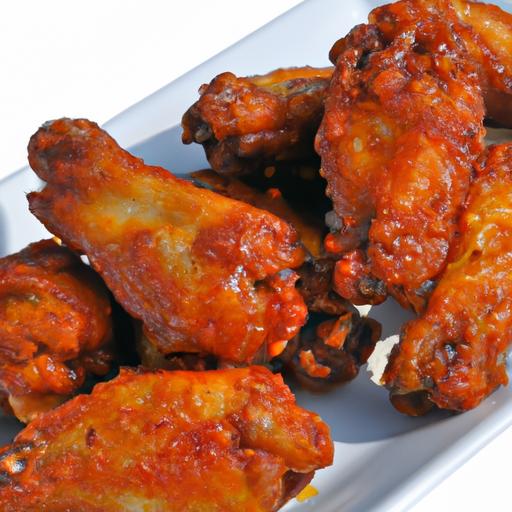 Sweet ⁤Heat Delight: ​Mastering Honey Lemon Pepper Wings