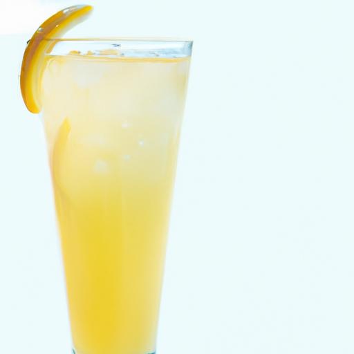 Sip Sunshine: Crafting the Perfect Homemade Lemonade Recipe