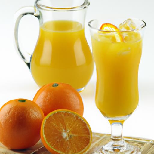Brighten Your Day: Easy Fresh Squeezed Orange Juice Recipe