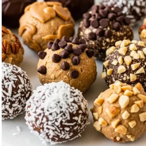 10 No-Bake Energy Ball Flavors to Power Your Day Naturally