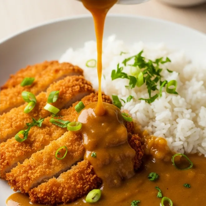 Crispy Delight: Your Easy Chicken Katsu Curry Recipe Guide