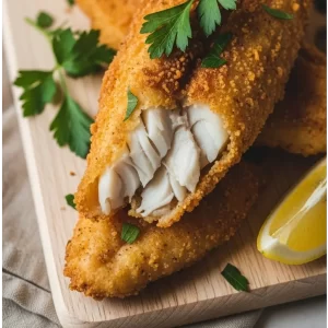 Crispy Southern Fried Whiting: A Classic Fish Recipe Guide