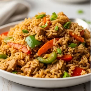 Spice Up Dinner: Easy Homemade Schezwan Fried Rice Recipe