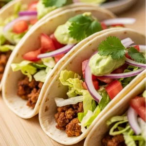 Flavor-Packed Ground Turkey Tacos: A Quick Recipe Guide