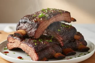 Master the Art: How to Smoke Beef Ribs to Perfection