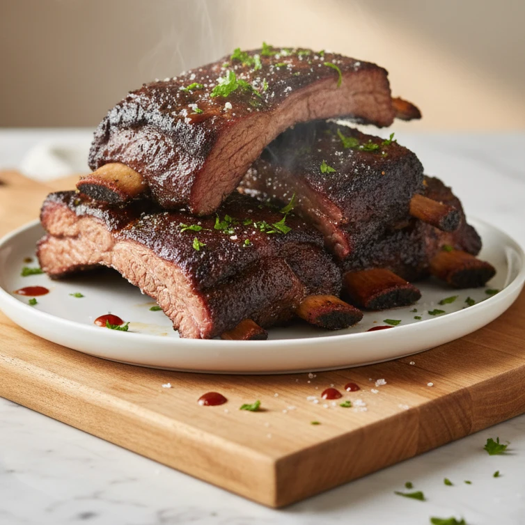 Master the Art: How to Smoke Beef Ribs to Perfection