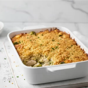 Classic Chicken Divan Casserole: Broccoli’s Best Partner