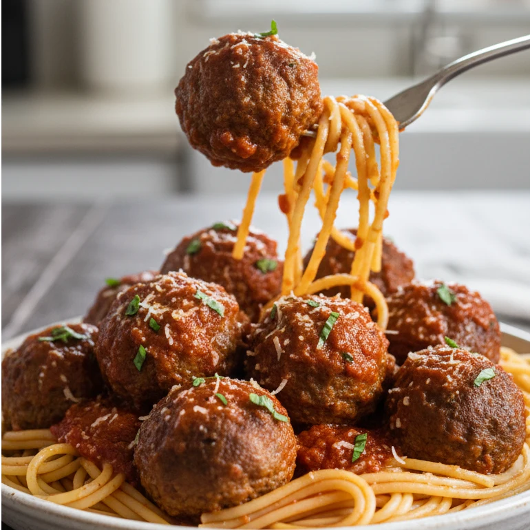 Mastering Authentic Italian Beef Meatballs: A Classic Recipe Guide