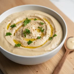 Unlock Creamy Perfection: The Best Homemade Tahini Sauce