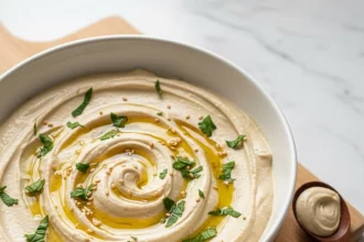 Unlock Creamy Perfection: The Best Homemade Tahini Sauce