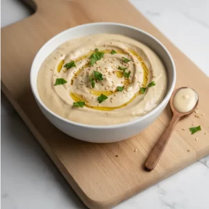 Unlock Creamy Perfection: The Best Homemade Tahini Sauce