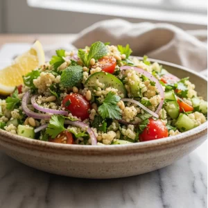 Write an engaging and SEO-optimized Pinterest Pin description for the recipe titled: “ Garlic-Kissed Sautéed Shrimp with Fresh Spinach Delight ”. The description should: • Be 2–3 sentences long, natural, and easy to read, and with emojis/icons included • Highlight what makes the recipe special, delicious, or simple to make. • Include sensory or emotional language that evokes taste, comfort, or joy. • Naturally use relevant keywords people might search for on Pinterest. • End with a gentle call-to-action, such as Save this recipe for later or Try it today. • Then, on a new line, include 3–8 relevant tags without # (mix of general and niche tags). Example tone: friendly, descriptive, and inviting — not robotic or overly promotional