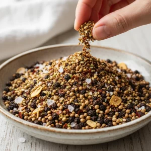 Crafting the Perfect Homemade Montreal Steak Seasoning Blend