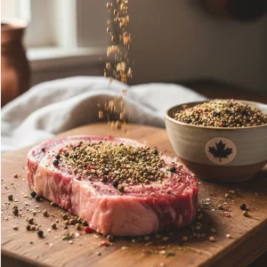 Crafting the Perfect Homemade Montreal Steak Seasoning Blend