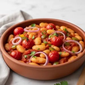 Gigantes Plaki: Discover Greece’s Hearty Baked Giant Beans Delight