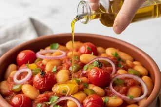 Gigantes Plaki: Discover Greece’s Hearty Baked Giant Beans Delight