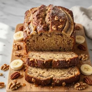 The Ultimate Guide to the Best Ever Banana Nut Bread Recipe