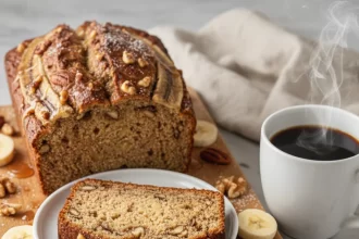 The Ultimate Guide to the Best Ever Banana Nut Bread Recipe