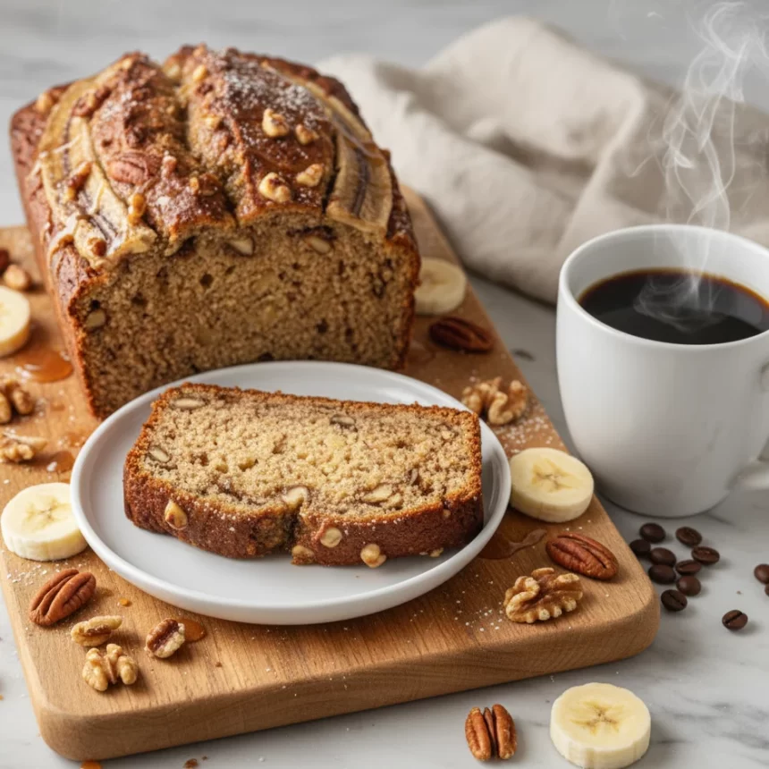 The Ultimate Guide to the Best Ever Banana Nut Bread Recipe