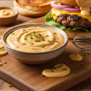 The Ultimate Smash Burger Sauce Recipe: Bold Flavor Unleashed
