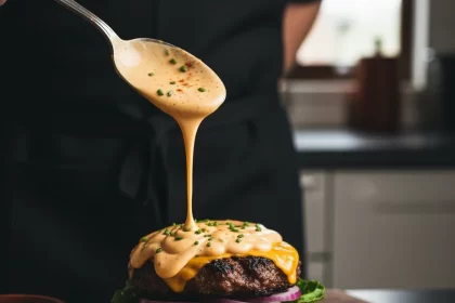 The Ultimate Smash Burger Sauce Recipe: Bold Flavor Unleashed