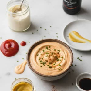 The Ultimate Smash Burger Sauce Recipe: Bold Flavor Unleashed
