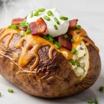 Smoked Baked Potatoes: Pellet Grill Perfection Uncovered