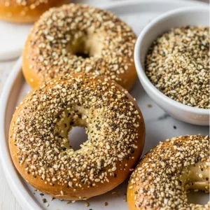 DIY Everything Bagel Seasoning: Easy Homemade Recipe Guide