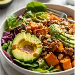 Energize Mornings with a Nutritious Paleo Sweet Potato Bowl