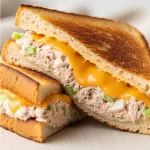 The Ultimate Guide to the Best Ever Tuna Melt Sandwich