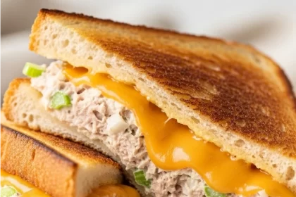 The Ultimate Guide to the Best Ever Tuna Melt Sandwich