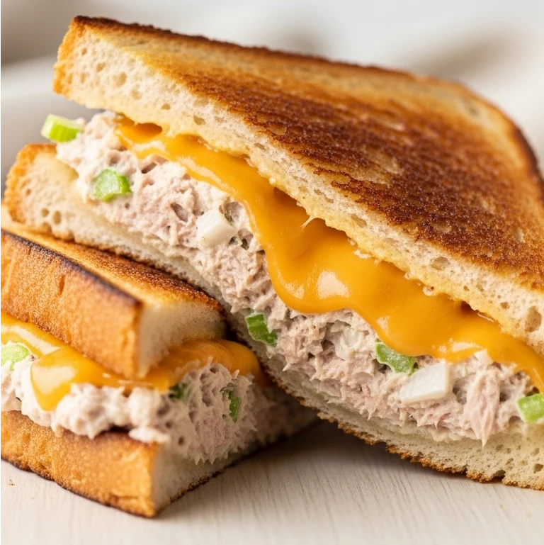 The Ultimate Guide to the Best Ever Tuna Melt Sandwich