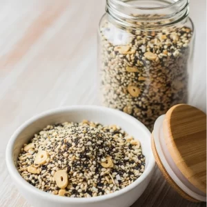 DIY Everything Bagel Seasoning: Easy Homemade Recipe Guide