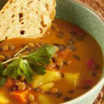 Hearty Italian Lentil Soup Recipe: A Classic Comfort Bowl