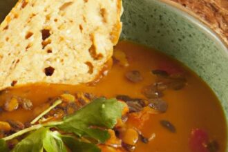 Hearty Italian Lentil Soup Recipe: A Classic Comfort Bowl