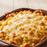 Golden Delight: How to Make Cheesy Scalloped Corn Casserole