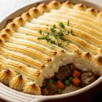 Timeless Taste: Classic Lamb Shepherd’s Pie Recipe Unveiled
