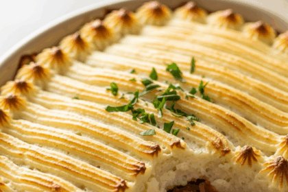 Timeless Taste: Classic Lamb Shepherd’s Pie Recipe Unveiled