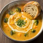 Creamy Broccoli Cheddar Soup: Panera Copycat Recipe Reveal