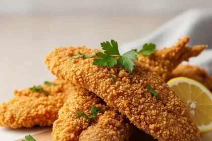 Crispy Southern Fried Whiting: A Classic Fish Recipe Guide