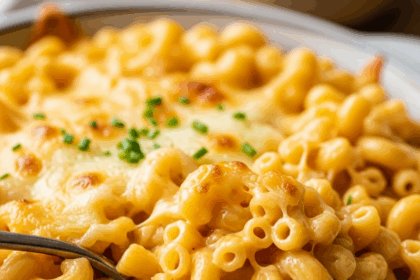 Southern Comfort: Easy Crock Pot Mac and Cheese Magic