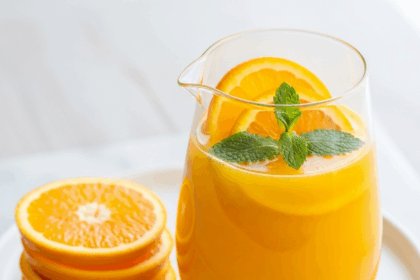 Brighten Your Day: Easy Fresh Squeezed Orange Juice Recipe